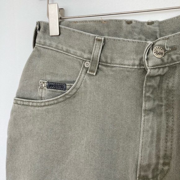 ON HOLD Vintage Lee Revited High-Waist Mom Jeans - Picture 5 of 5